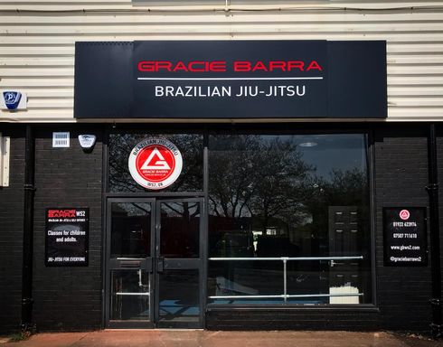 Building/Shop Signage