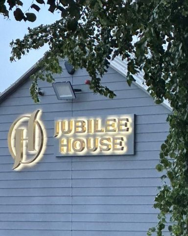 Punjabi Cuisine Illuminated Signage
