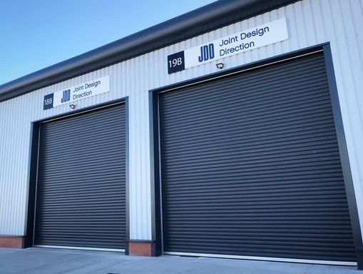 Industrial Estate Signage